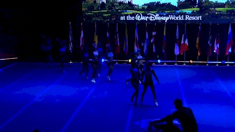 Rinos Energy (Chile) [2019 L2 Senior Small Day 1] 2019 UCA International All Star Cheerleading Championship