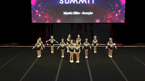 Mystic Elite - Scorpio [2019 L1 Small Youth Wild Card] 2019 The D2 Summit