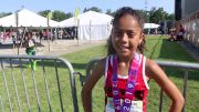 12yo Sahar Victoria Has A Passion For Track, Wins 3K