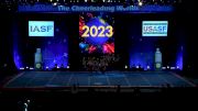 SM Cheer & Dance - Starz Elite (Australia) [2023 L5 International Open Small Coed Semis] 2023 The Cheerleading Worlds