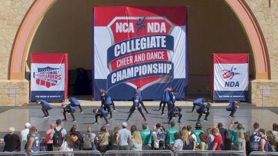 Iowa Central Community College [2022 Hip Hop Junior College Finals] 2022 NCA & NDA Collegiate Cheer and Dance Championship