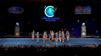 Cheer Athletics - Pittsburgh - Platinumcats [2019 L5 International Open All Girl Semis] 2019 The Cheerleading Worlds