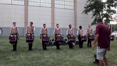 In The Lot: Phantom Regiment @ TOC - Northern Illinois