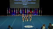 Alstarz Cheerleading Academy - Heart [2019 L3 Youth Small Day 2] 2019 UCA International All Star Cheerleading Championship