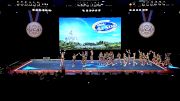 Xtreme Cheer - X-plosion [2019 L4 Senior Medium Day 1] 2019 UCA International All Star Cheerleading Championship