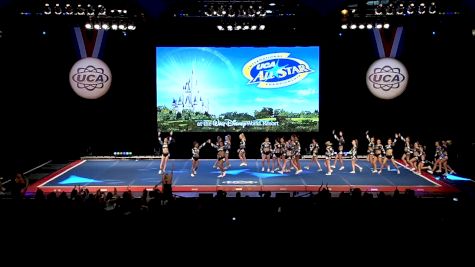 Xtreme Cheer - X-plosion [2019 L4 Senior Medium Day 1] 2019 UCA International All Star Cheerleading Championship