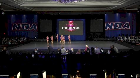 Star Steppers Dance [2020 Mini Small Jazz Day 2] 2020 NDA All-Star Nationals