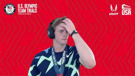 Chris Nilsen - Men's Pole Vault Final