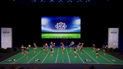 Whiteland Community High School [2020 Medium Game Day Division I Semis] 2020 UCA National High School Cheerleading Championship