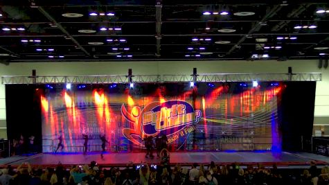 Legendary Athletics - Mini Premier [2021 Mini - Hip Hop - Large] 2021 Spirit Cheer Orlando Dance Grand Nationals and Cheer Nationals DI/DII