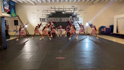 The Source Dance Lab - Junior Elite [Junior - Hip Hop] 2022 WSF Virtual Championship