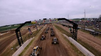Highlights: AMSOIL Champ Off-Road at Dirt City 2026 | Pro Buggy Saturday