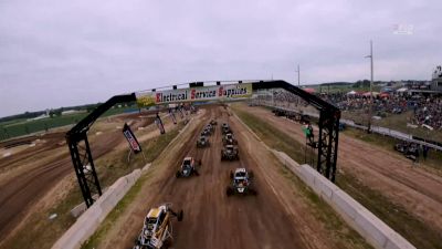 Highlights: AMSOIL Champ Off-Road at Dirt City 2026 | Pro Buggy Saturday