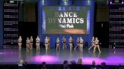 Dance Dynamics Mini Pink [2019 Mini Small Contemporary/Lyrical Day 2] NDA All-Star National Championship