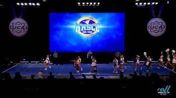Zachary High School [2019 Large Varsity Division II Semis] 2019 UCA National High School Cheerleading Championship