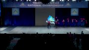 Rainbow Dance Academy - RDA All Stars [2019 Small Junior Pom Semis] 2019 The Summit