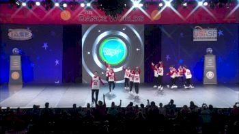 Power of Dance - Polaris - Wings [2019 Small Senior Coed Hip Hop Finals] 2019 The Dance Worlds