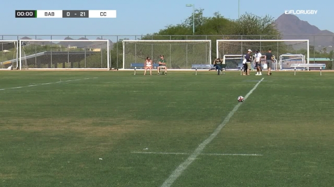 College 7s Women D2 Pool B: Bloom vs CPSLO