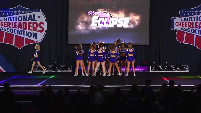 Cheer Eclipse - Starblaze [2019 L3 Small Senior Day 1] 2019 NCA All ...