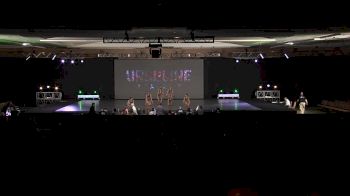 Ursuline Academy Varsity Dance Team [2020 Small Varsity Jazz Prelims] 2020 NDA High School Nationals