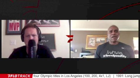 Carl Lewis Explains Why Professional Track & Field Is Broken