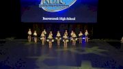 Beavercreek High School [2020 Junior Varsity Pom Finals] 2020 UDA National Dance Team Championship