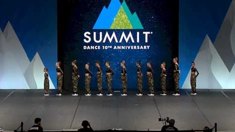 The Dance Vault - Youth Elite Hip Hop [2024 Youth - Hip Hop - Small Semis] 2024 The Dance Summit