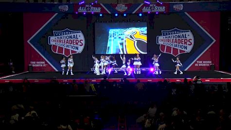 Florida Triple Threat Allstars Thunder Catz [2020 L1 Small Youth D2 Day 2] 2020 NCA All-Star Nationals