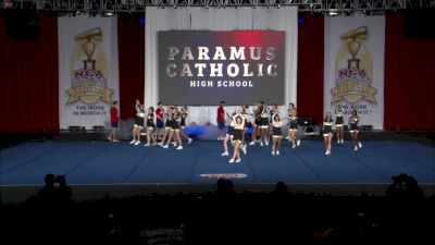 Paramus Catholic High School [2019 Medium Novice High School Finals] NCA Senior & Junior High School National Championship