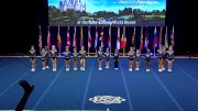 Double Down All Stars - Guardians [2019 L2 Youth Small D2 Day 1] 2019 UCA International All Star Cheerleading Championship