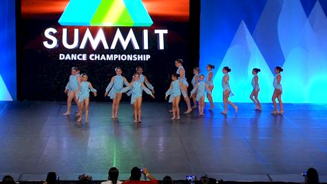 South Texas Strutters - Mini Elite [2022 Mini Contemporary / Lyrical Finals] 2022 The Dance Summit