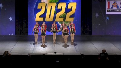 Dancing Dream Center Mexico (México) - Dancing Dream Center [2022 Open Jazz Finals] 2022 The Dance Worlds