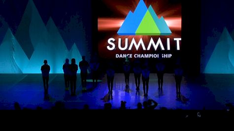 Maryland Dance Energy - MDE Shock [2022 Youth Hip Hop - Small Semis] 2022 The Dance Summit