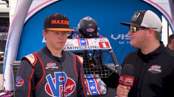 Youth Off-Road Racer Ryker Remington At ERX