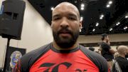 Hear From Brandon Reed Right Off The Mats After ADCC Trials