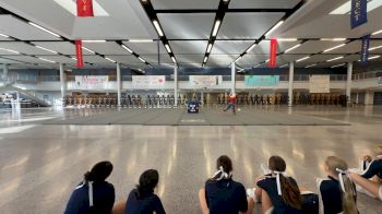 Klein Collins High School - Klein Collins Mascot [Mascot] 2025 NCA-NDA December Virtual Regional