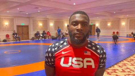 James Green Is Trying To Go Two-For-Two In Team Titles Caoched