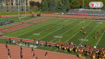 No 1 Ferris State Football vs Kentucky Christian Highlights | D2 Football Highlights
