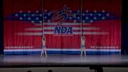 The Knockout All-Stars - Annie & Claire [2023 Mini - Duo/Trio - Jazz] 2023 NDA All-Star Nationals