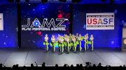 South Coast Freestyle - Rocket Man [2023 Senior Large Pom Finals] 2023 The Dance Worlds