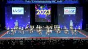 Alberta Cheer Empire - Monarchy (Canada) [2023 L6 U18 Non Tumbling Semis] 2023 The Cheerleading Worlds