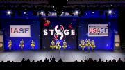 Dance Mania - Senior Pom Small [2023 Senior Small Pom Finals] 2023 The Dance Worlds