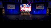 Dance Dynamics [2023 Senior Large Contemporary Lyrical Semis] 2023 The Dance Worlds