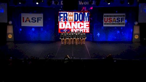 Dance Dynamics [2023 Senior Large Contemporary Lyrical Semis] 2023 The Dance Worlds