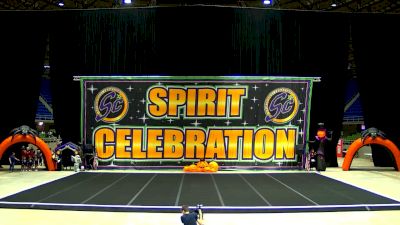 Valley All-Stars - Fabulous [L1 Tiny - Novice - Restrictions] 2021 Spirit Celebration Halloween Challenge