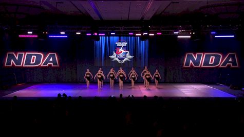 Brookfield Center for the Arts BCA Junior Summit [2022 Junior Small - Contemporary/Lyrical Day 1] 2022 NDA All-Star National Championship