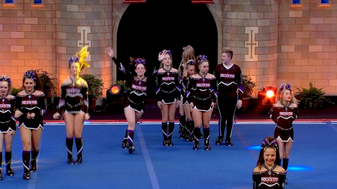 Rockstar Cheer Pittsburgh - Pearl Jam [2021 L3 Junior - Medium