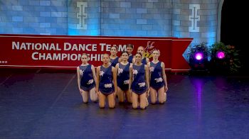Prima Dance All-Stars - Junior Lyrical [2021 Junior - Contemporary/Lyrical Semis] 2021 UDA National Dance Team Championship