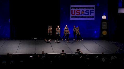 The Knockout All-Stars - Bad to the Bone (USA) [2024 Open Elite Jazz Finals] 2024 The Dance Worlds