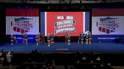 University of New Hampshire [2024 Intermediate Small Coed Division I Prelims] 2024 NCA & NDA College Nationals